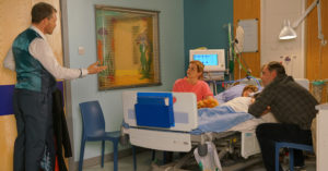 Coronation Street SPOILERS: Doctors tell Leanne that Oliver could have brain damage