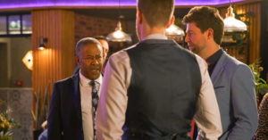 Coronation Street SPOILERS: New Bistro manager Don causes problems for Ed
