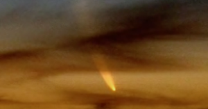 supermoon meteor shower planets (Credit: BBC)