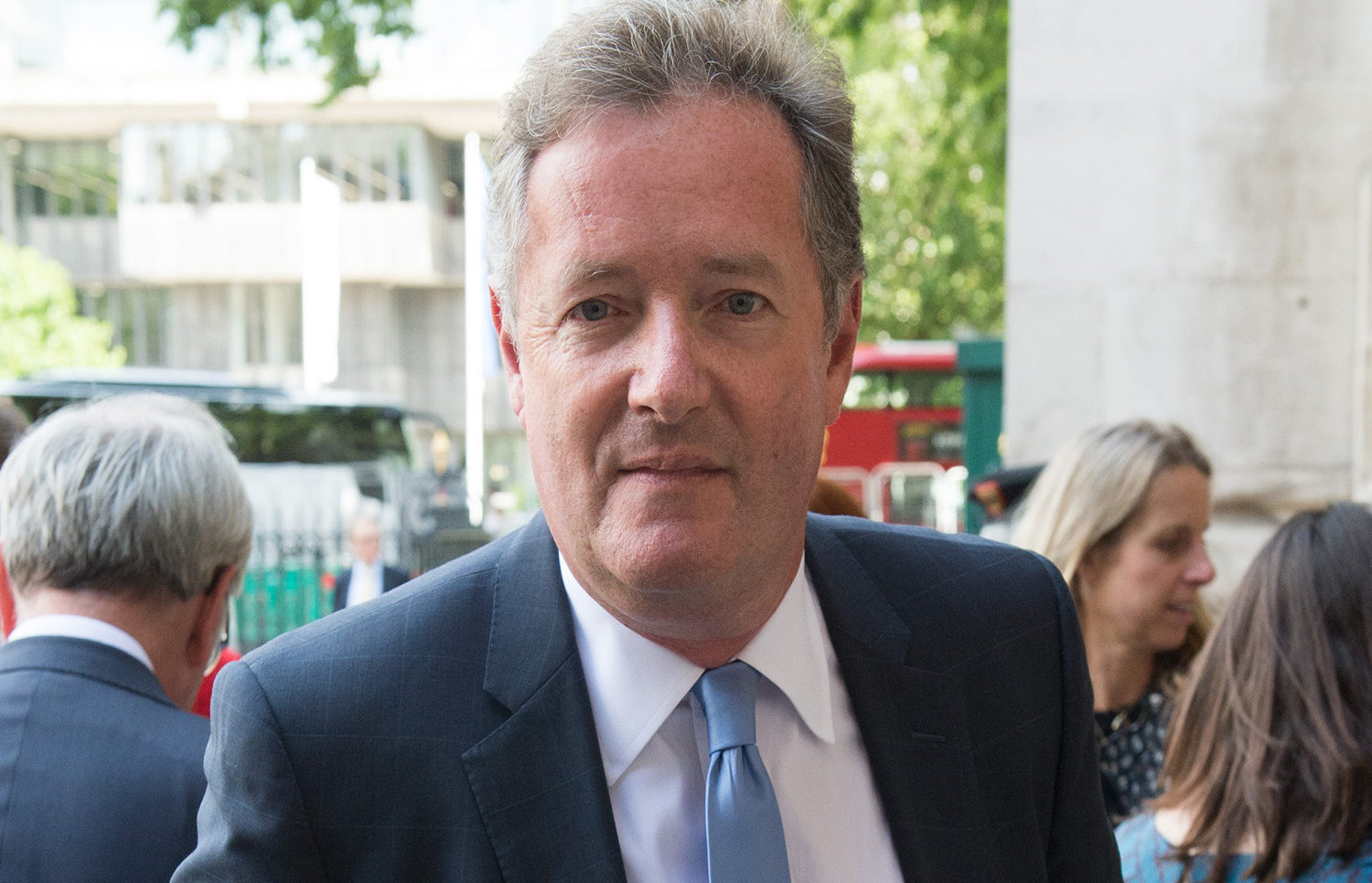 Piers Morgan