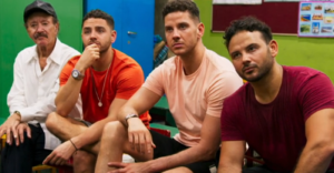 Former Emmerdale star Adam Thomas teases fans about return