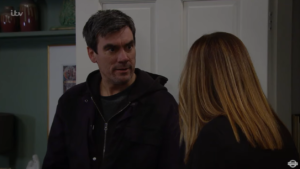 Emmerdale real-life couple Jeff Hordley and Zoe Henry 'prefer not to work together'