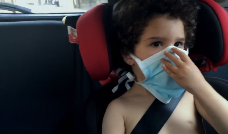 Channel 4 documentary NHS Heroes: Fighting to Save Our Lives