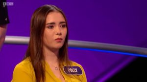 Polly on Pointless