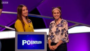 Polly on Pointless