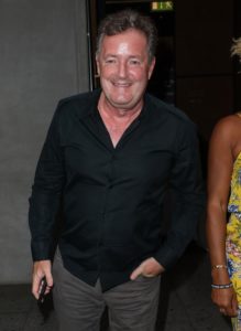 Piers Morgan