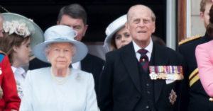 The Queen Prince Philip
