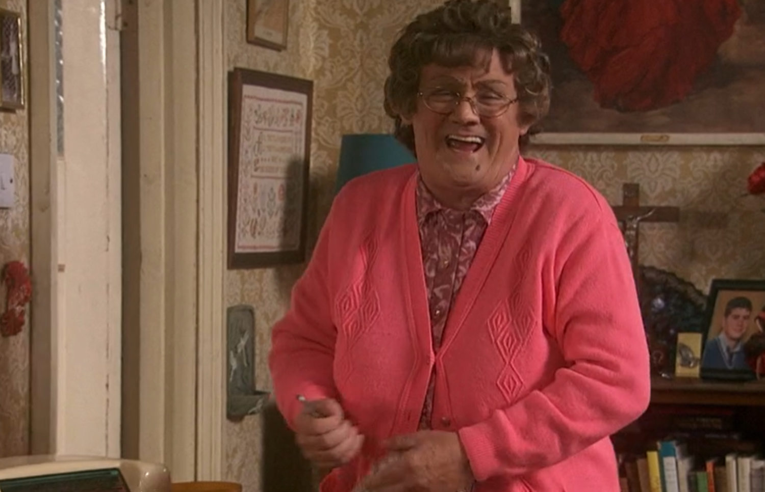 Mrs Brown's Boys