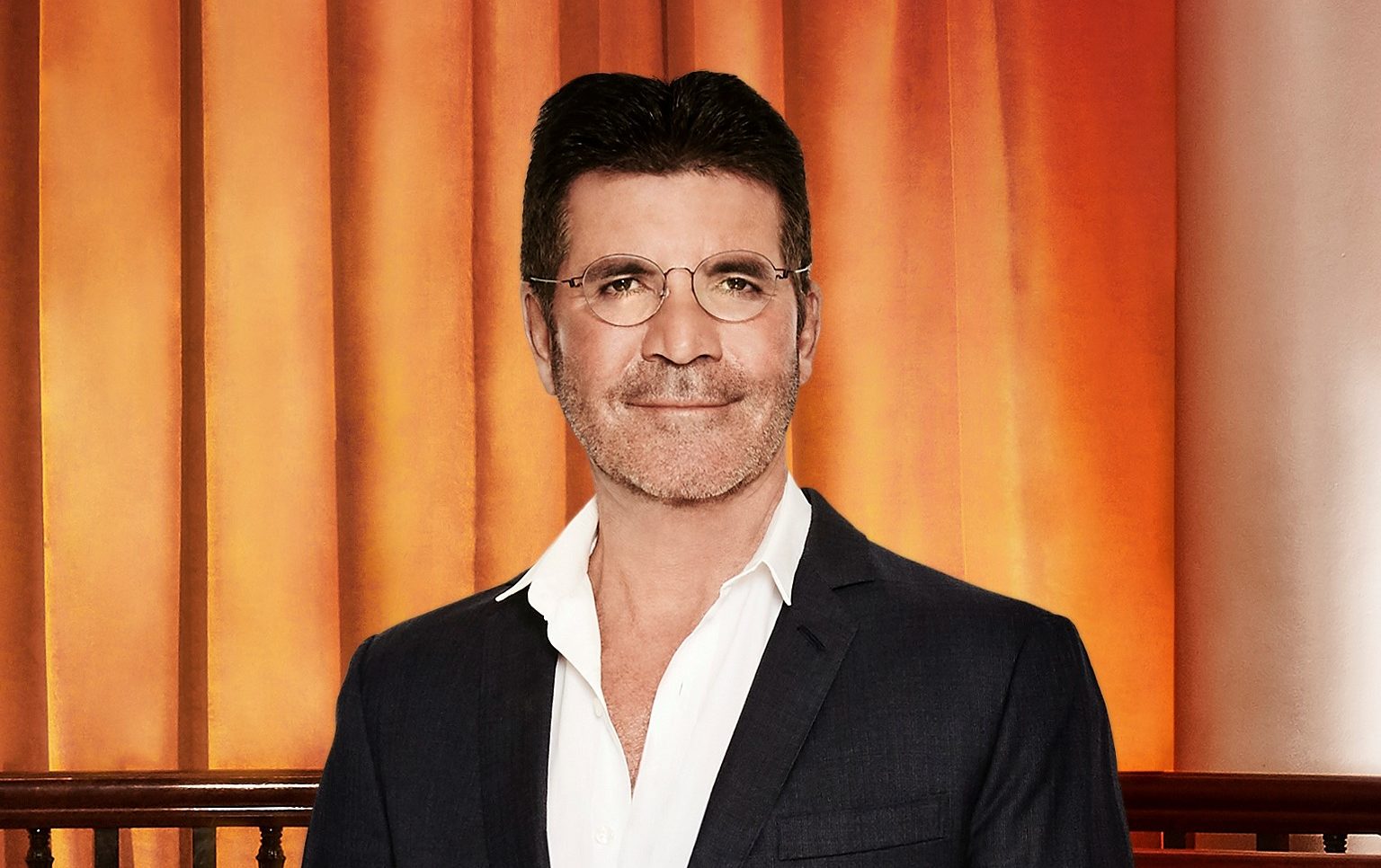 Simon Cowell hospitalised
