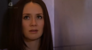 Hollyoaks real-life couple Claire Cooper and Emmett Scanlan announce pregnancy