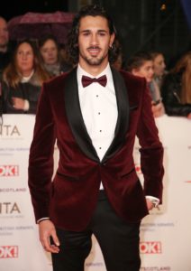 Strictly Graziano Di Prima