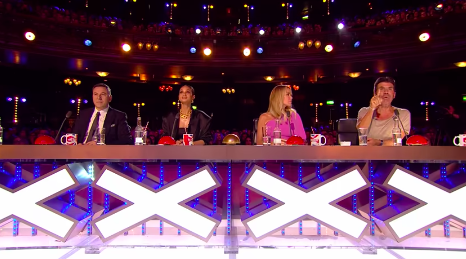 Simon Cowell 'reduced to tears over Britain's Got Talent ...