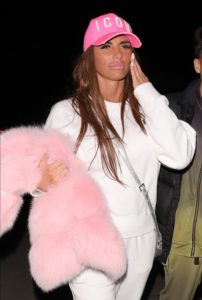 Katie Price daughter