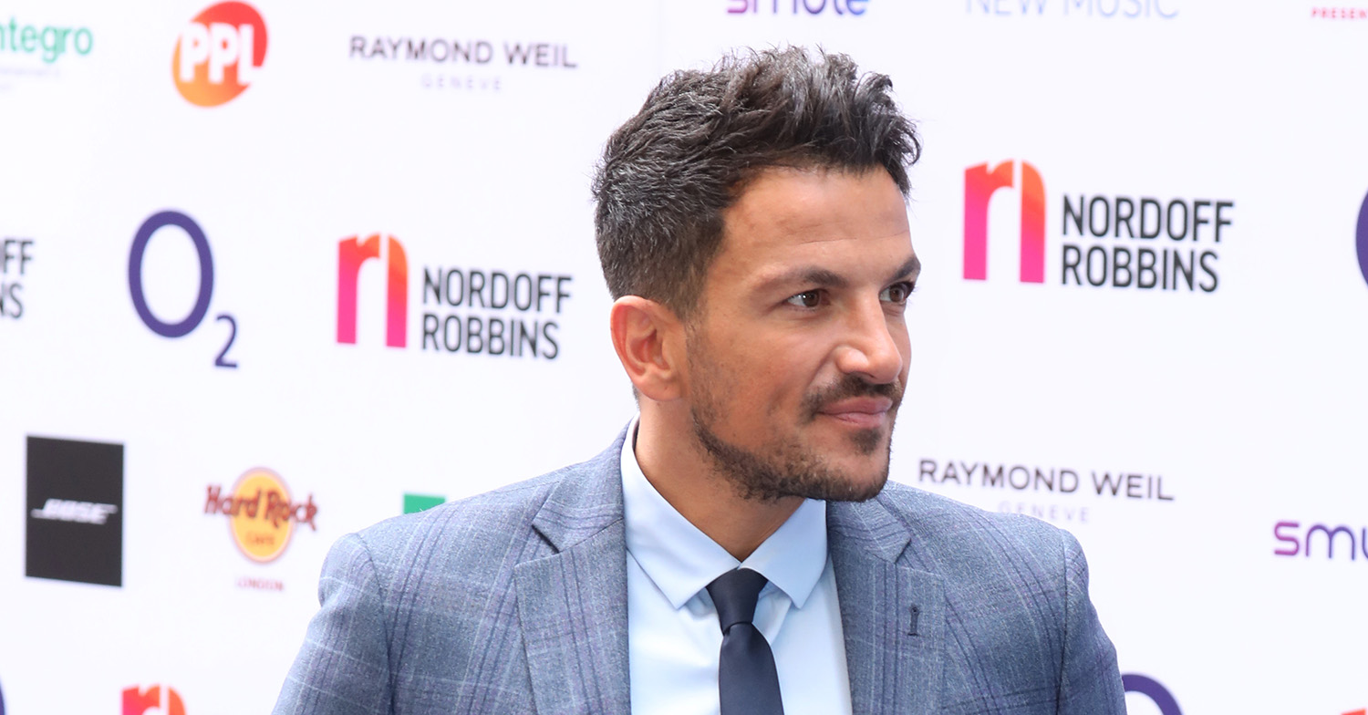peter andre