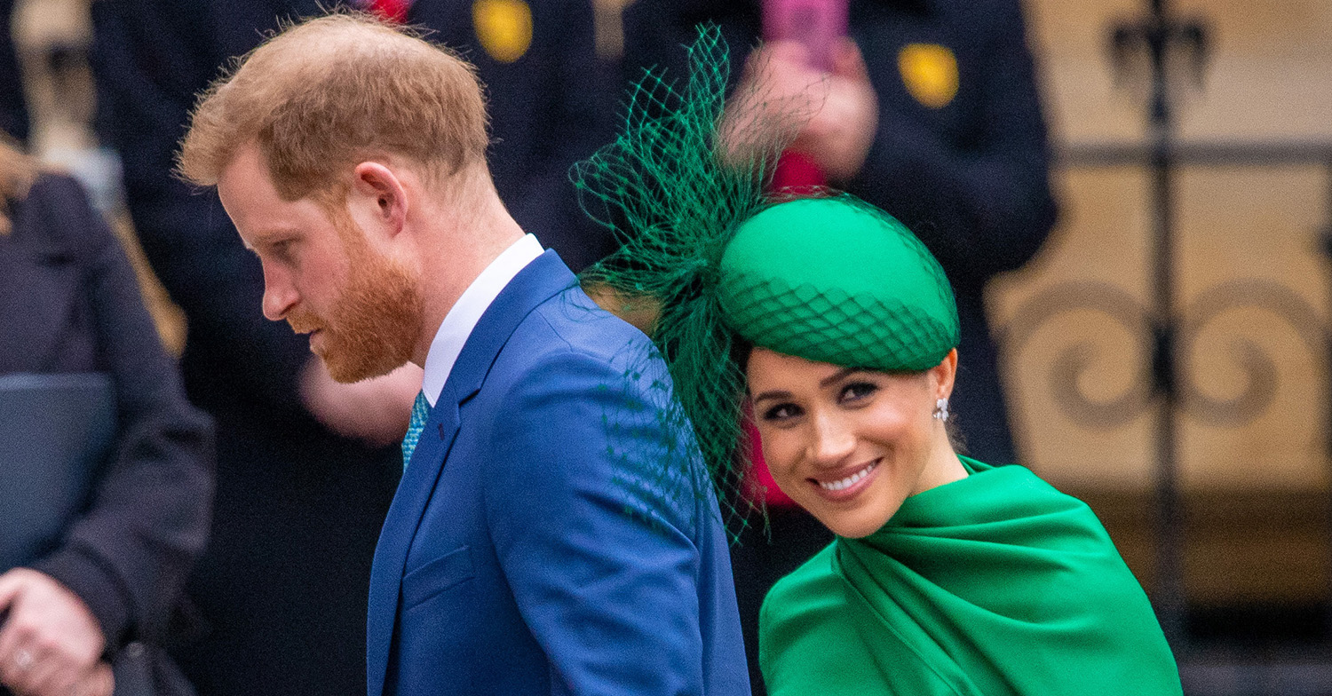 meghan markle mother's day