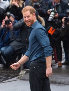 Prince Harry