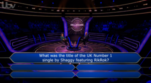 Who Wants To Be A Millionaire