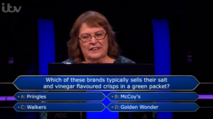 Who Wants To Be A Millionaire