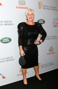 Denise Welch reveals she had two nervous breakdowns whilst starring on Coronation Street
