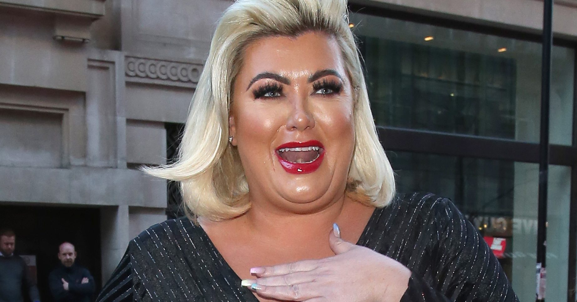 Gemma Collins