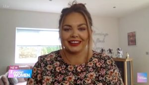 Scarlett Moffatt on Loose Women