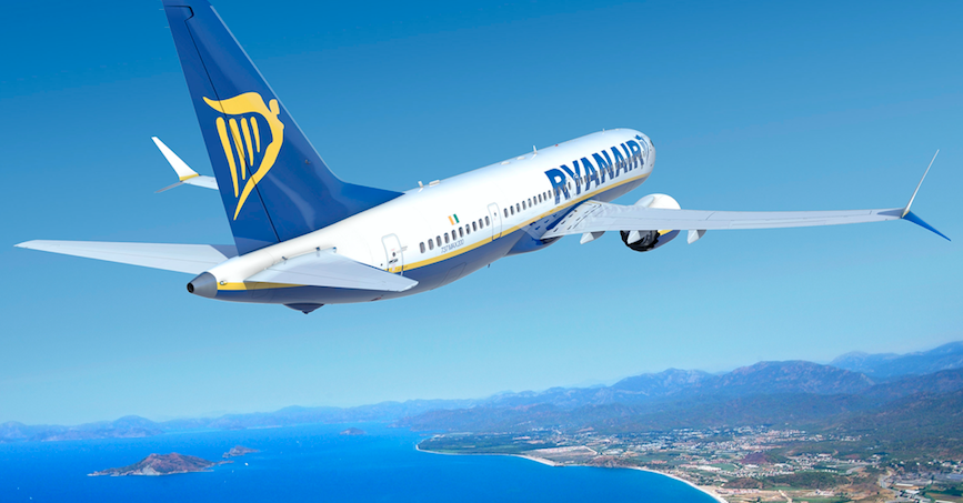 Ryanair