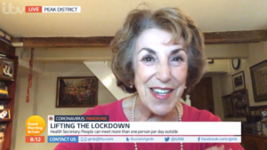Edwina Currie on GMB