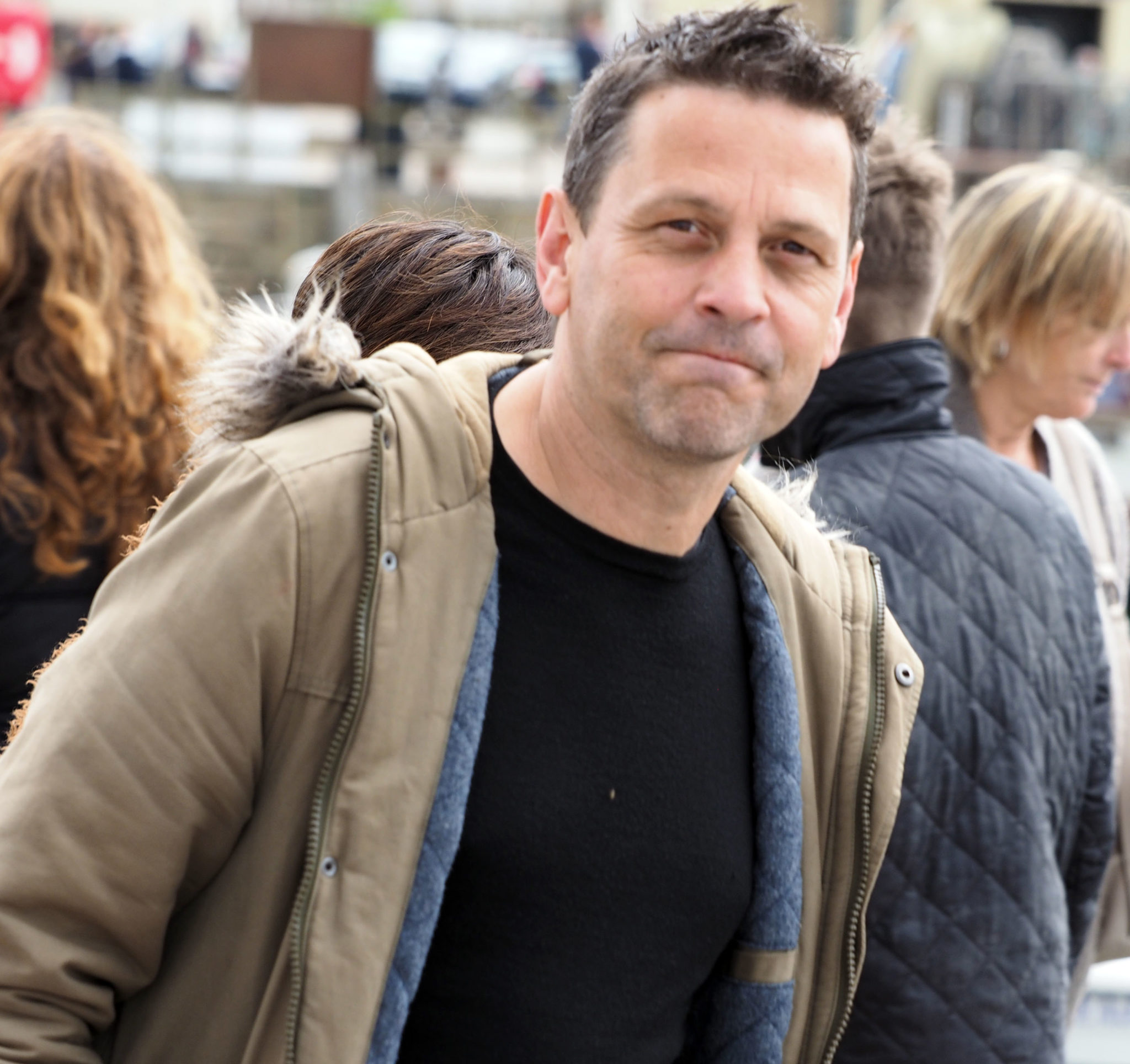 Inside Julie Hesmondhalgh's private life with husband Ian Kershaw