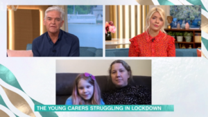 Phil and Holly on This Morning