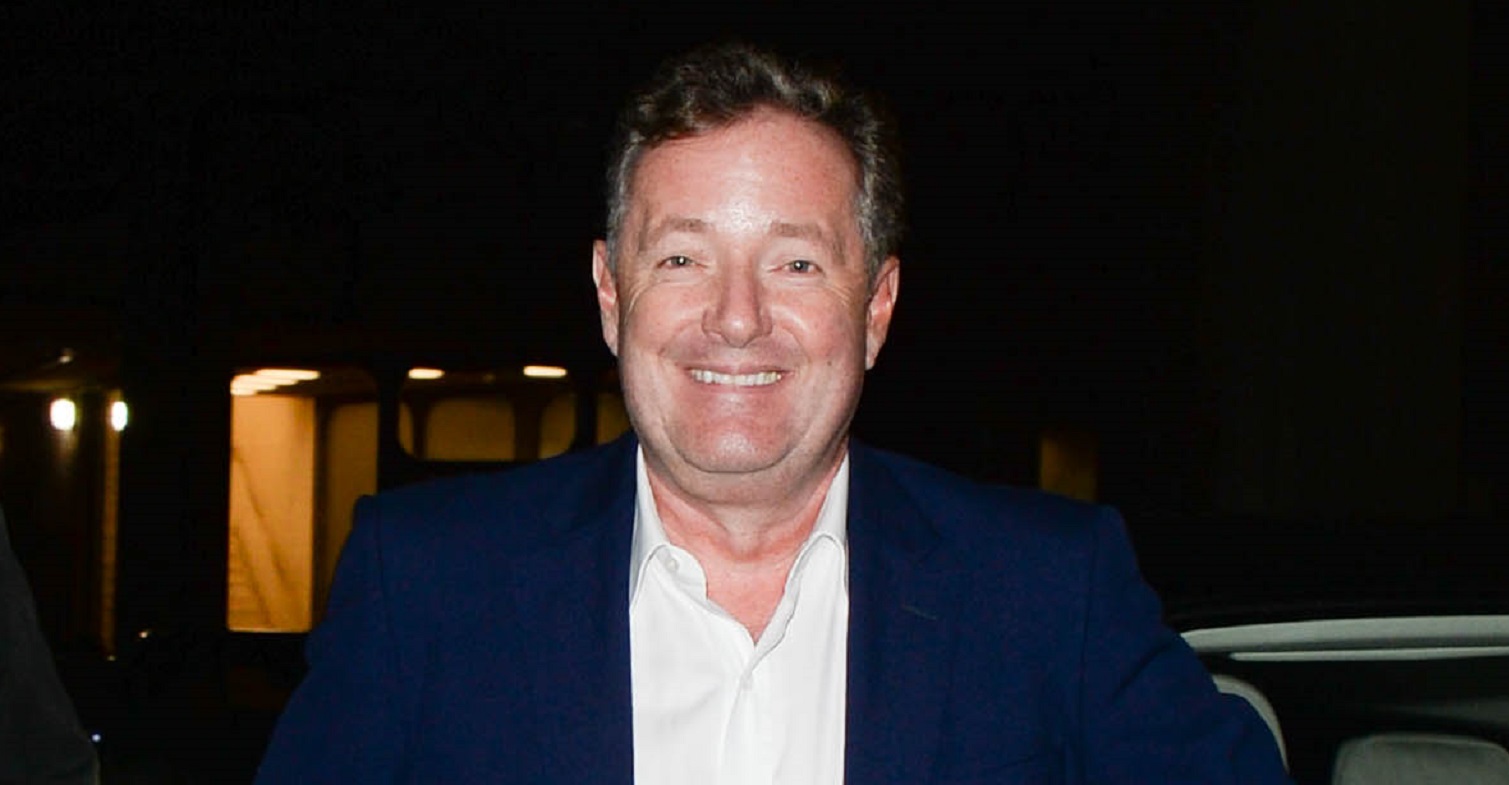 Piers Morgan