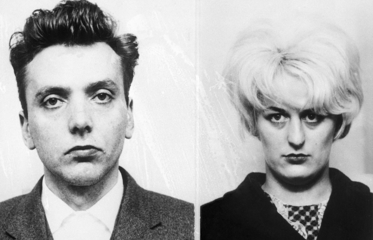 How many children did Ian Brady and Myra Hindley kill and how were they finally caught?