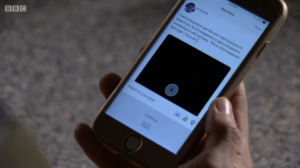 EastEnders fans question why Jack left secret police footage with Keegan