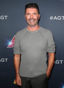Simon cowell
