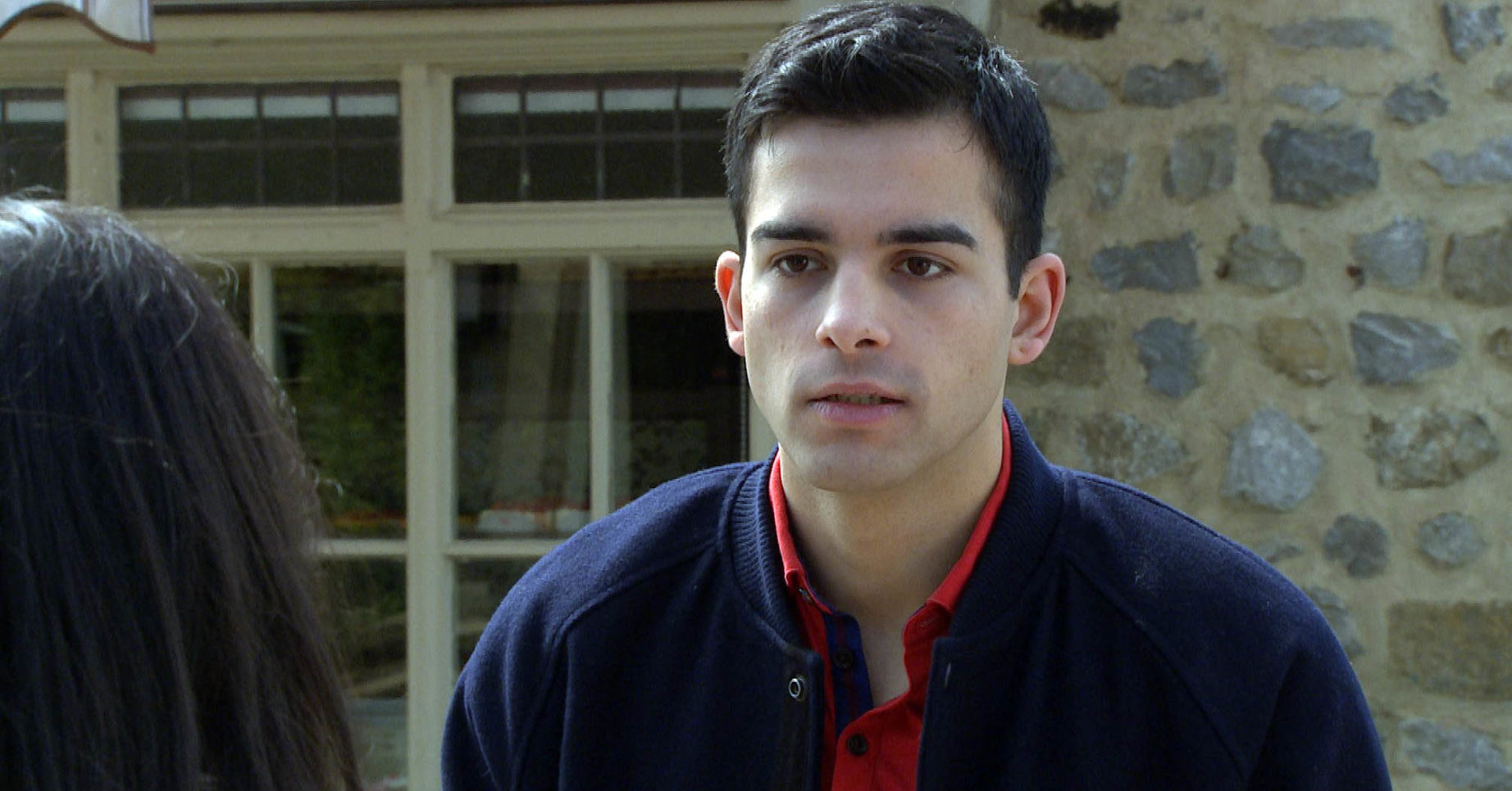 Emmerdale Kirin Kotecha ITV Shutterstock