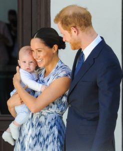 Meghan Harry LA