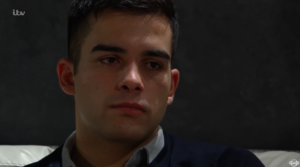 Emmerdale fans confused over 'missing' scene as Charity announces important news