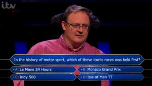Who Wants To Be A Millionaire