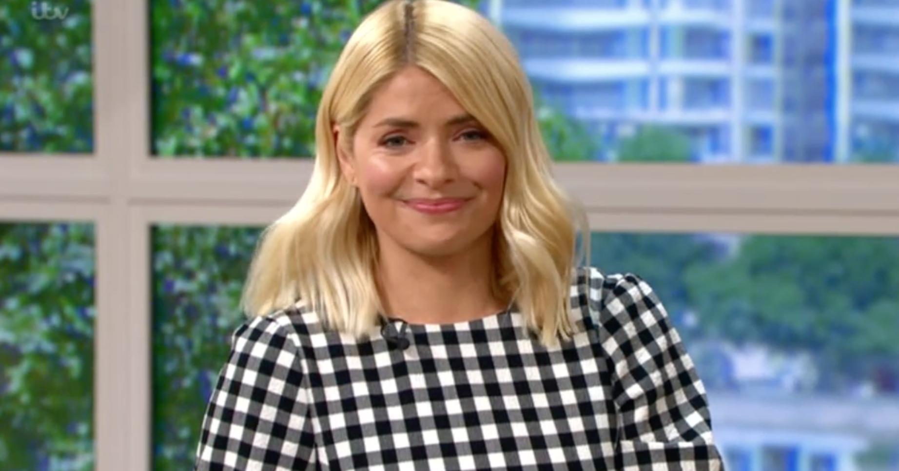 Holly Willoughby