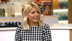 Holly Willoughby