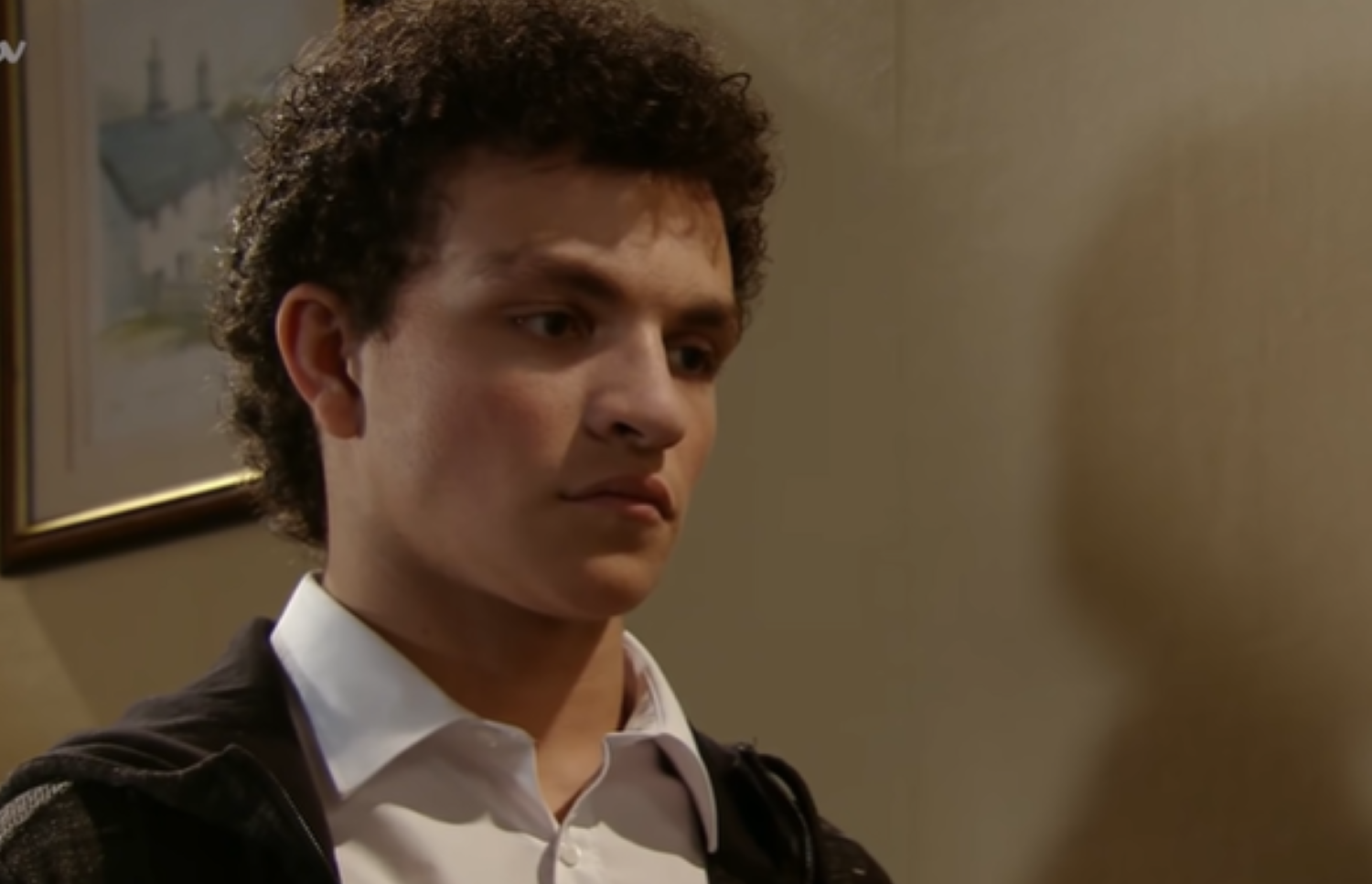 Coronation Street Simon Barlow Credit: ITV/YouTube