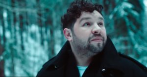 James Newman (Credit: Eurovision)