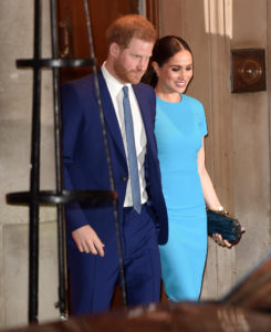 prince Harry and Meghan Markle