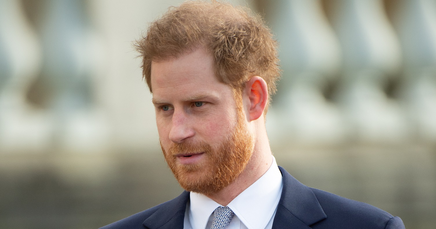 Prince Harry