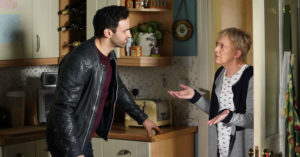 EastEnders: Stacey returns catching Martin and Ruby together?