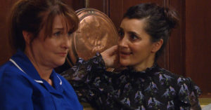 Emmerdale SPOILERS: Wendy and Bob cheat on each other