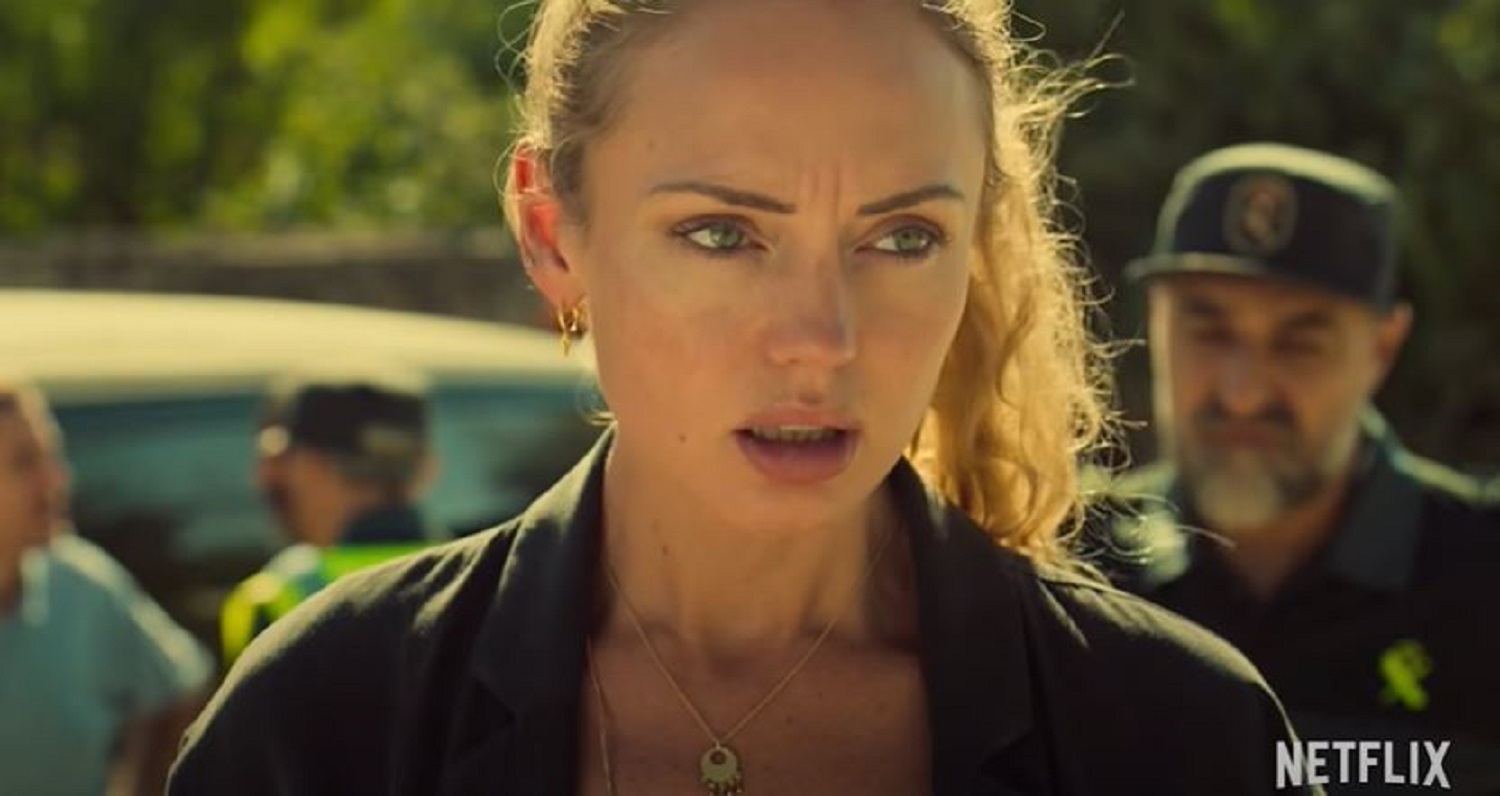 Netflix viewers obsessed with White Lines Entertainment Daily