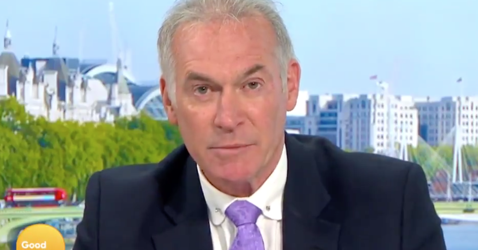 Dr Hilary Jones coronavirus vaccine