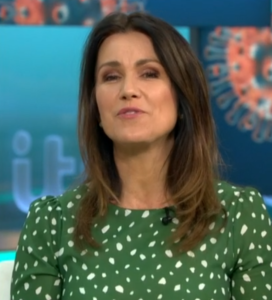 Susanna Reid GMB (Credit: ITV)