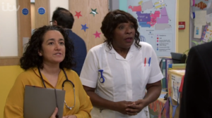 Coronation Street: Where do you know Oliver's doctor from? Who plays Dr Ward?