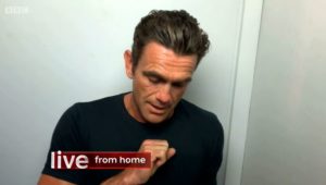 Scott Maslen on The One Show